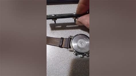 Burberry Watch BU7103 battery replacement 